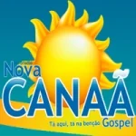 Logo da Rádio Nova Canaã Gospel
