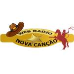 Logo da Rádio Nova Canção