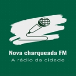 Logo da Rádio Nova Charqueada FM