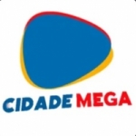 Logo da Rádio Nova Cidade Megga Top