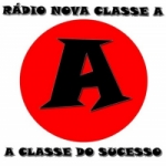 Logo da Rádio Nova Classe A