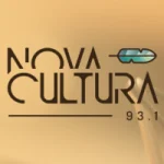 Logo da Rádio Nova Cultura 93.1 FM