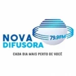 Logo da Rádio Nova Difusora 79.9 FM