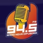 Logo da Rádio Nova Difusora FM