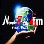 Logo da Rádio Nova Era FM