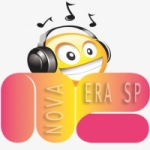 Logo da Rádio Nova Era Sp