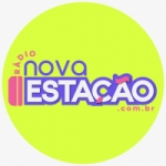 Logo da Rádio Nova Estação