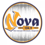 Logo da Rádio Nova FM