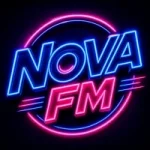 Logo da Rádio Nova FM Taubate