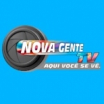 Logo da Rádio Nova Gente