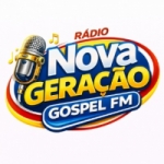 Logo da Rádio Nova Geração FM Lins SP
