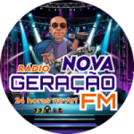 Logo da Rádio Nova Geração FM