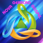 Logo da Rádio Nova Geração Gospel