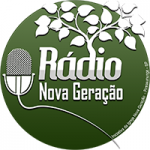 Logo da Rádio Nova Geração