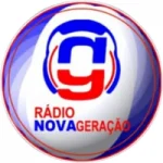 Logo da Rádio Nova Geração