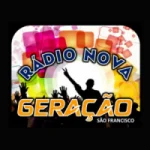 Logo da Rádio Nova Geração
