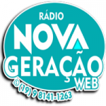 Logo da Rádio Nova Geração