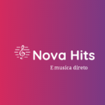 Logo da Rádio Nova Hits
