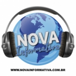 Logo da Rádio Nova Informativa