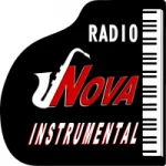 Logo da Rádio Nova Instrumental