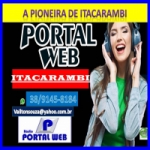 Logo da Rádio Nova Itacarambi