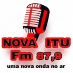 Logo da Rádio Nova Itu 87.9 FM