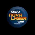 Logo da Rádio Nova Laser Web