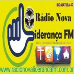 Logo da Rádio Nova Liderança FM
