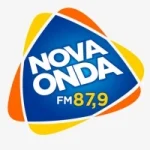 Logo da Rádio Nova Onda 87.9 FM
