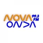 Logo da Rádio Nova Onda 99.3 FM