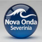 Logo da Rádio Nova Onda Severínia