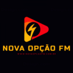 Logo da Rádio Nova Opção