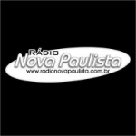 Logo da Rádio Nova Paulista