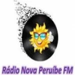Logo da Rádio Nova Peruibe FM