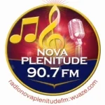 Logo da Rádio Nova Plenitude FM