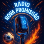 Logo da Rádio Nova Promissão