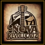 Logo da Rádio Nova Revolução 2