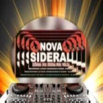 Logo da Rádio Nova Sideral