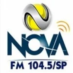 Logo da Rádio Nova
