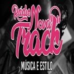 Logo da Rádio Nova Track
