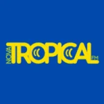 Logo da Rádio Nova Tropical FM - 87,5