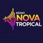 Logo da Rádio Nova Tropical