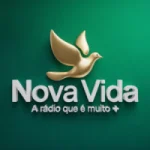 Logo da Rádio Nova Vida FM