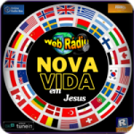 Logo da Rádio Nova Vida Itaqua