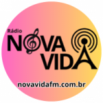 Logo da Rádio Nova Vida