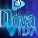 Logo da Rádio Nova Vida Web