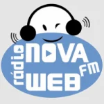 Logo da Radio Nova Web FM