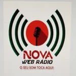 Logo da Rádio Nova Web Junqueirópolis