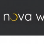 Logo da Rádio Nova Web