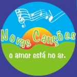 Logo da Rádio Novas Canções